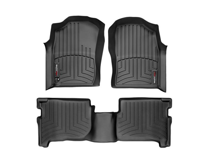 Toyota 4Runner 1996-2002, Alfombra de Bandeja FloorLiner, WeatherTech