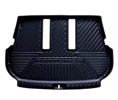 Toyota Fortuner 2016-2025, Alfombra para Bandeja KQ,  Cajuela, Rogatech.
