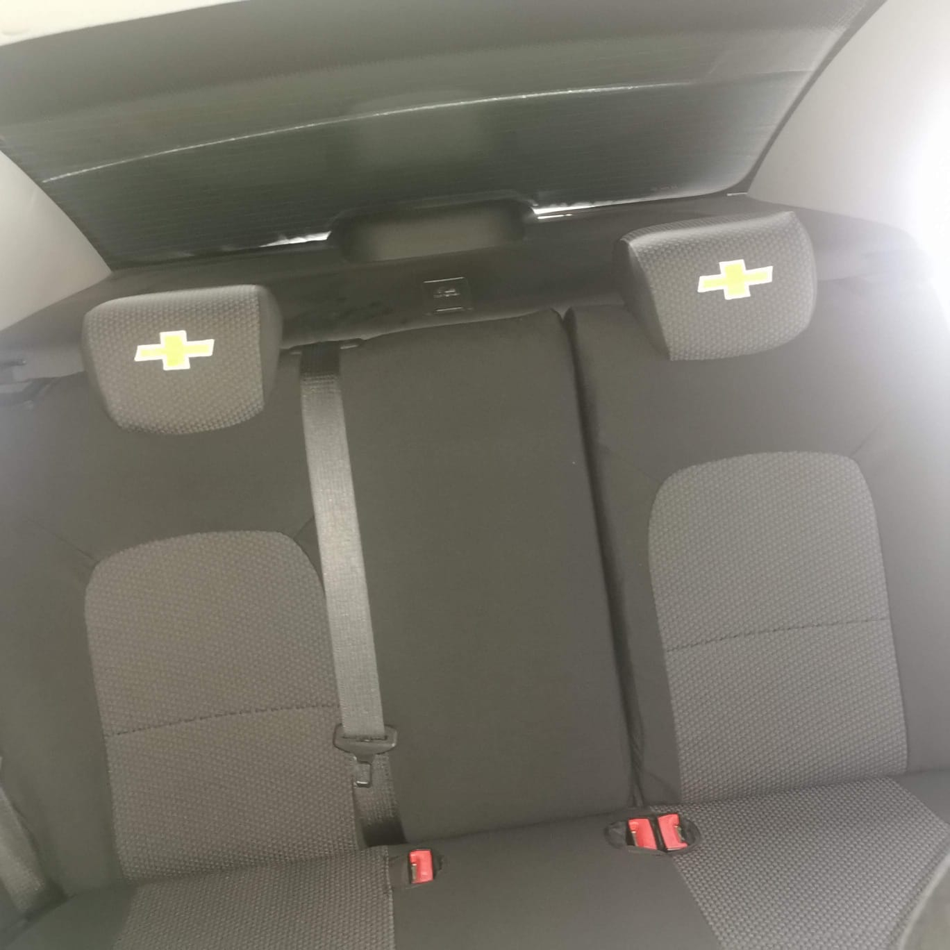 Cobertores de Asiento a la Medida Tela automotriz + tela automotriz espumada, 7 y 8 pasajeros