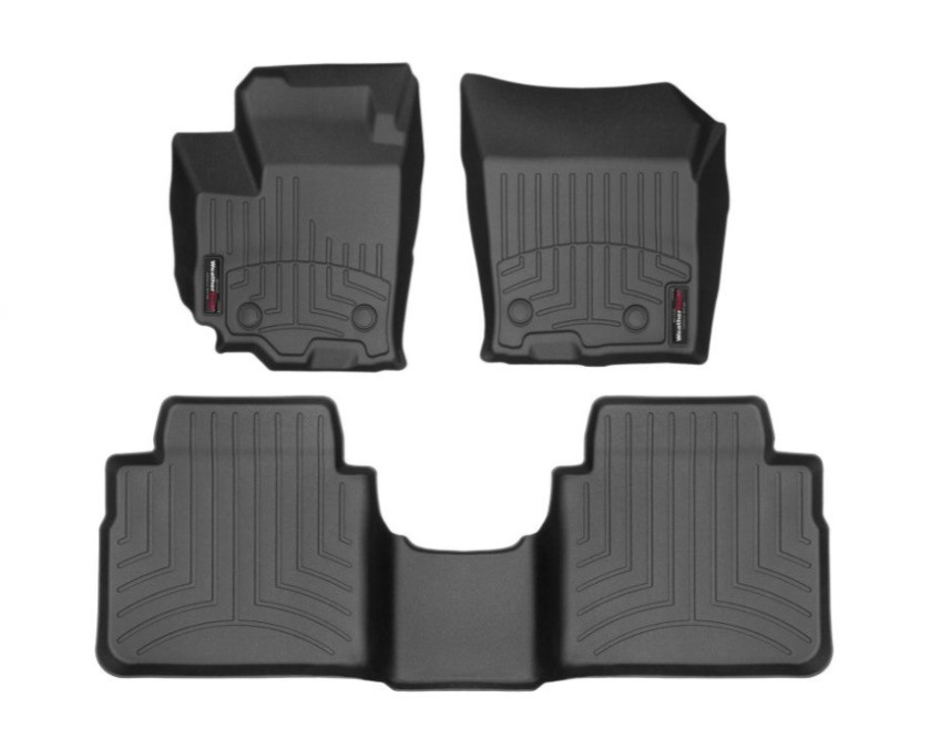 Suzuki Grand Vitara Híbrido 2026, Alfombras de Bandeja, 2 filas, WeatherTech.