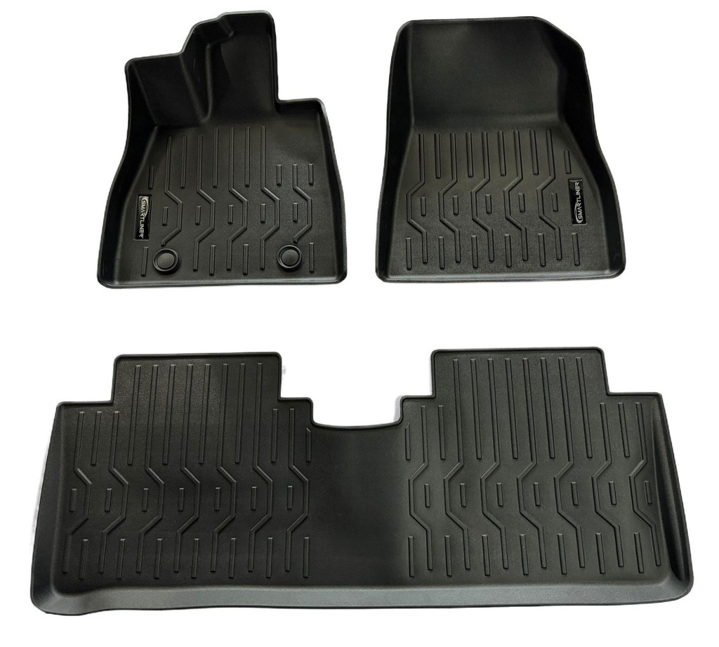 BYD Seal 2023-2025, Alfombras de Bandeja, 2 filas, Smartliner.