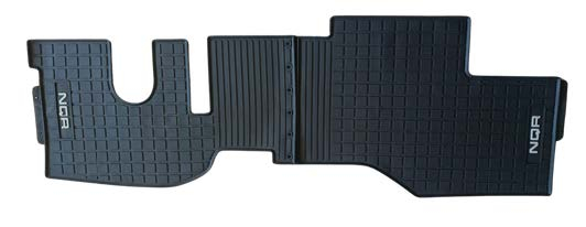 Isuzu NQR 1998-2005, Alfombra de camión AZ (1,67 cm), Rogatech