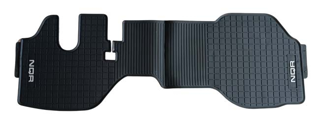Isuzu NQR 2006-2024, Alfombra de camión AZ (1,59 cm) Rogatech