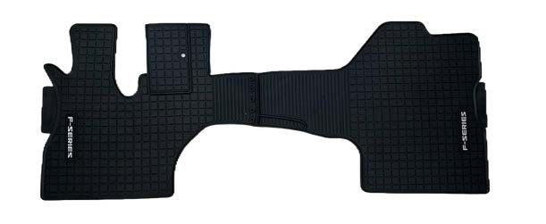 Isuzu Serie F 1996-2013, Alfombra de camión AZ (1,85 cm), Rogatech