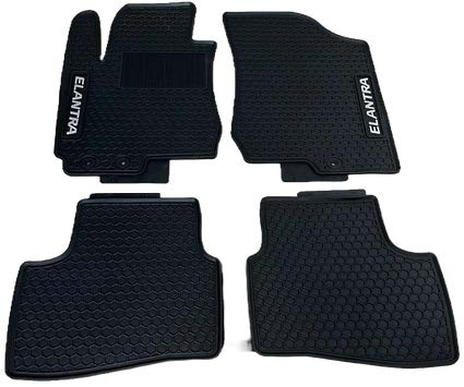Hyundai Elantra 2007-2010, Alfombra All Weather AZ Rogatech