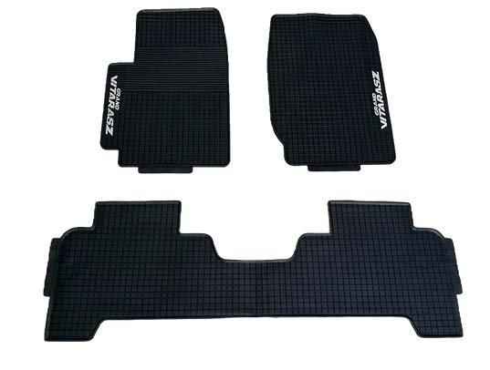 Suzuki Grand Vitara SZ 2006-2022, Alfombra de hule AZ, 2 filas, Rogatech