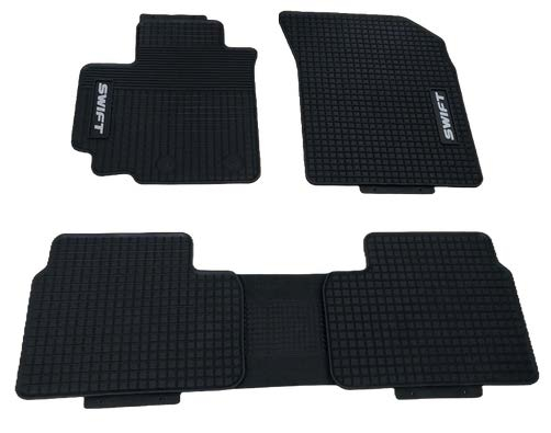 Suzuki Dzire 2020-2024, Alfombra de Bandeja AZ, 2 filas, Rogatech