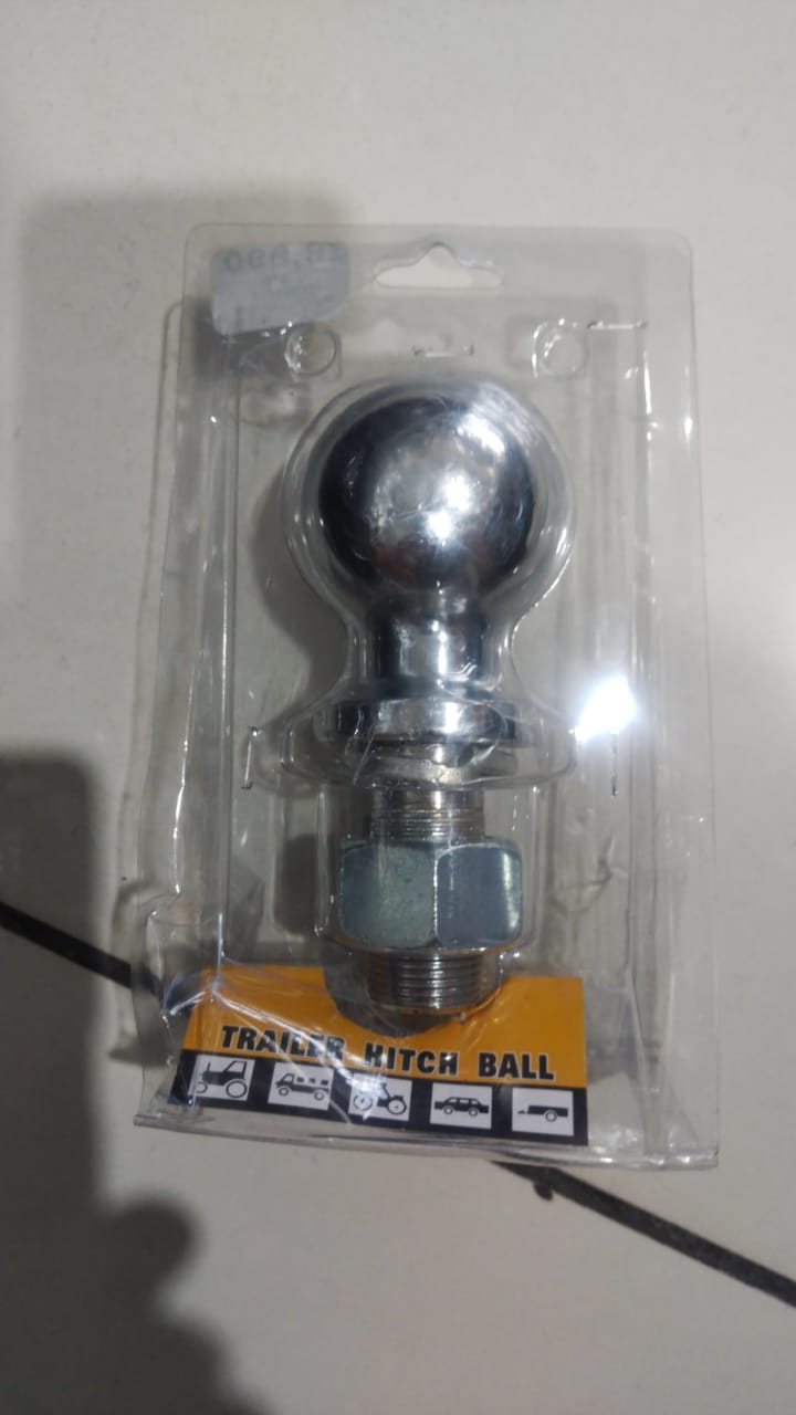 Bola de Hitch para Tubo de 1 7/8¨