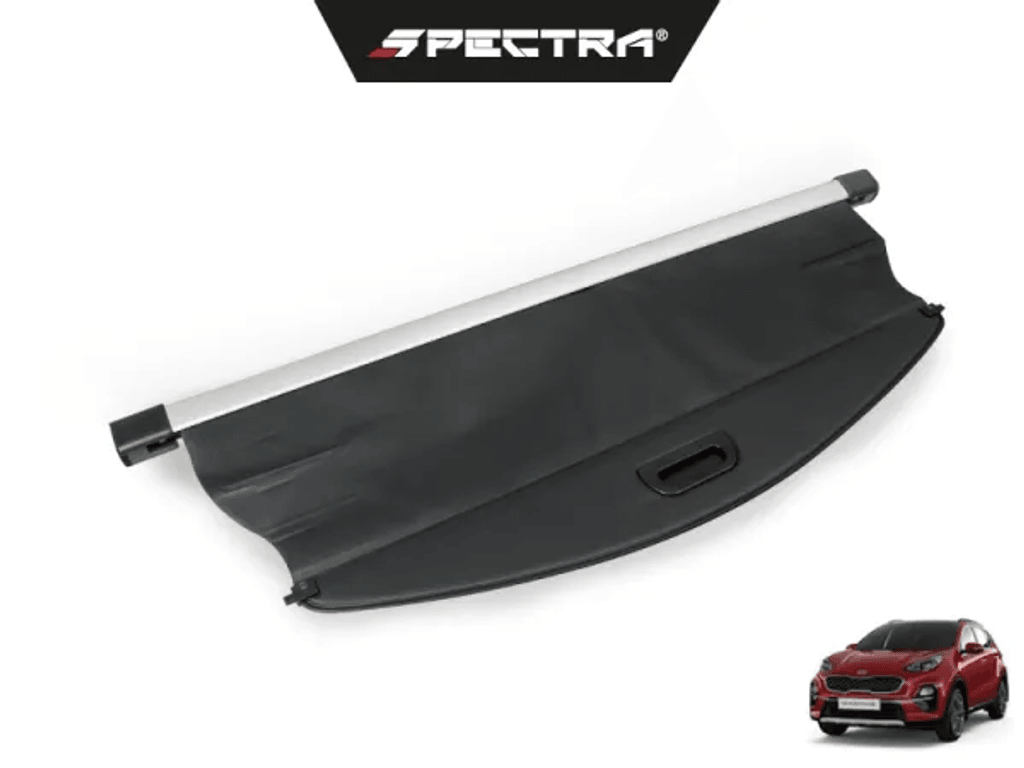 Kia Sportage 2016-2018, Cortina para carga, Spectra
