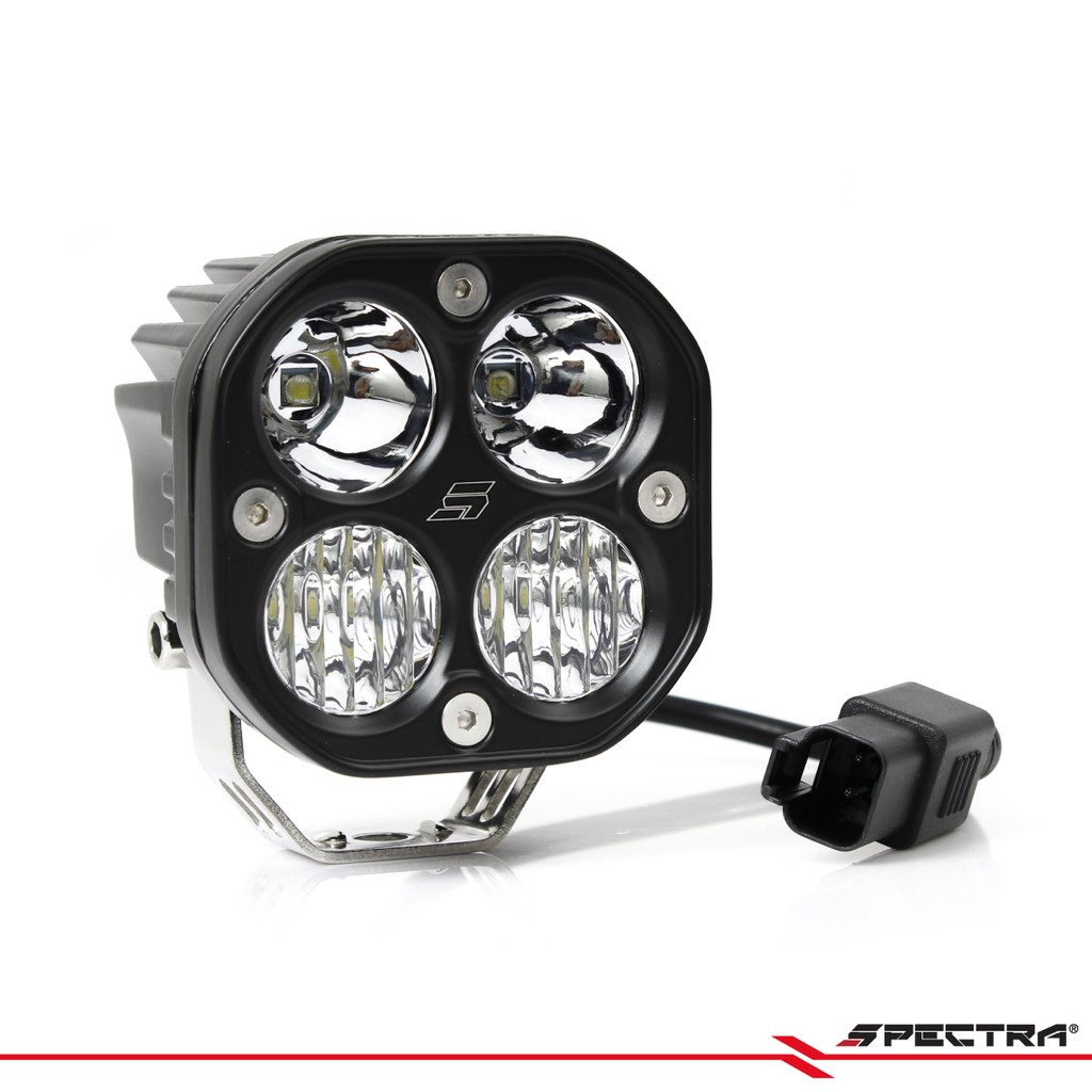 Luz LED tipo POD blanca (Unidad) – X-Lite