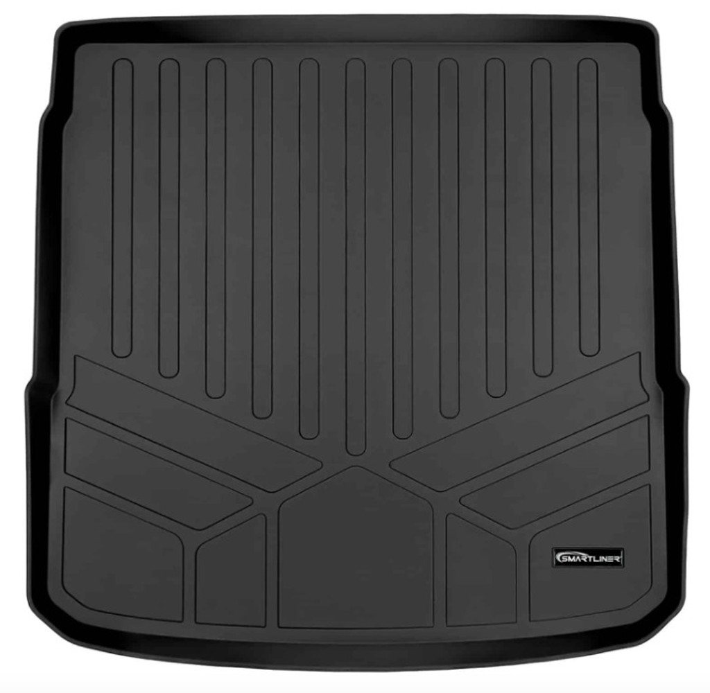 Audi e-Tron, Alfombras de Bandeja, Cajuela, Smartliner.