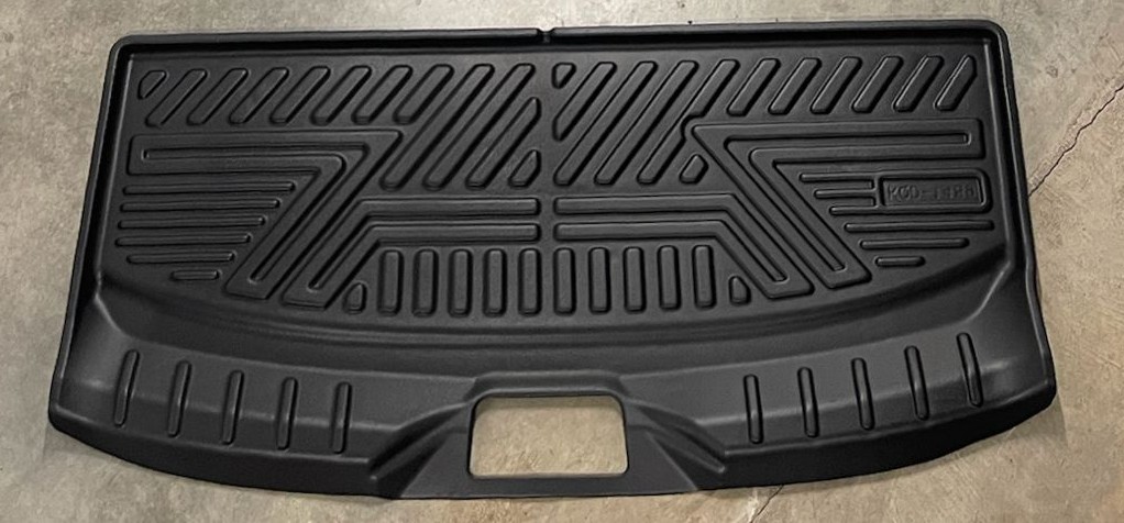 Ford Everest 2023-2025, Alfombra de Bandeja, Cajuela, Oruz.
