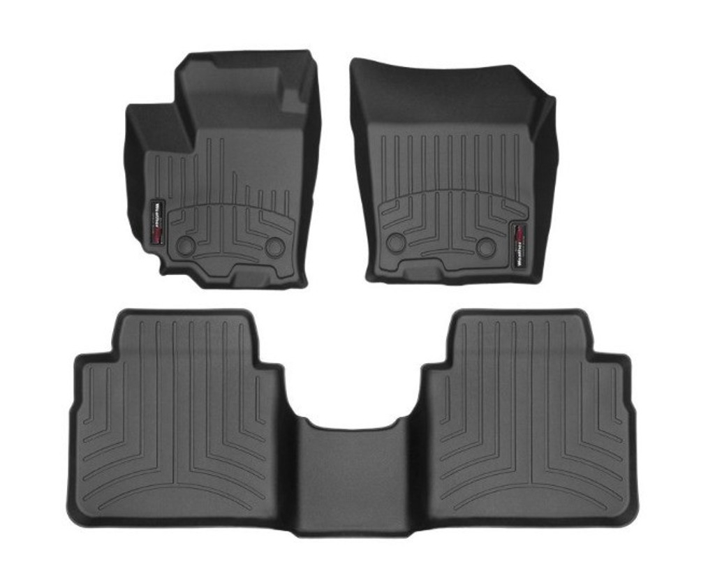Suzuki Grand Vitara 2022-2026, Alfombras de Bandeja, 2 filas, WeatherTech.