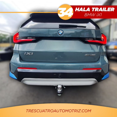 BMW iX1, Hala trailer (Incluye instalación)