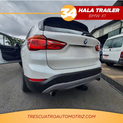 BMW X1, Hala trailer (Incluye instalación)