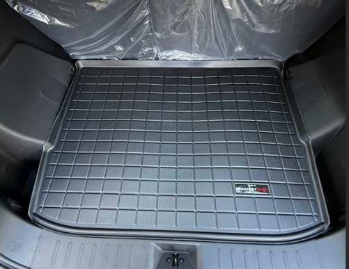 Mitsubishi Outlander Sport 2025-2026, Alfombras de bandeja, Cajyela, Weathertech.
