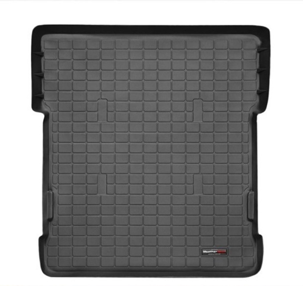 Toyota Land Cruiser Serie 100, 1998-2007, Alfombra de Bandeja, Cargoliner, Cajuela, WeatherTech.