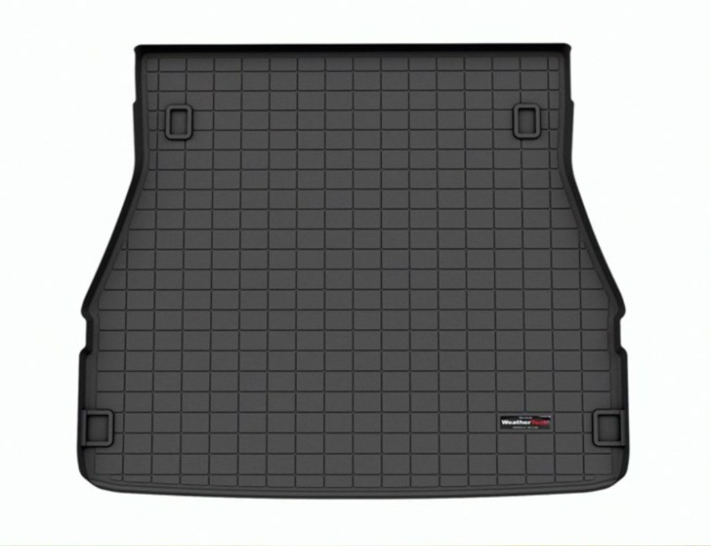 Toyota Land Cruiser Serie 300, 2023-2025, Alfombras de Bandeja Cargoliner, Cajuela, WeatherTech.