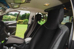 Cobertor Individual de Neopreno para Asiento Delantero de Carro, Impermeable y Antideslizante, M