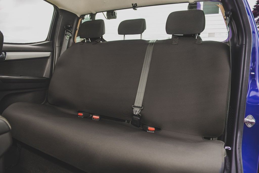 Cobertor de Neopreno para Asientos Traseros de Carro, Impermeable y Antideslizante, Maja.