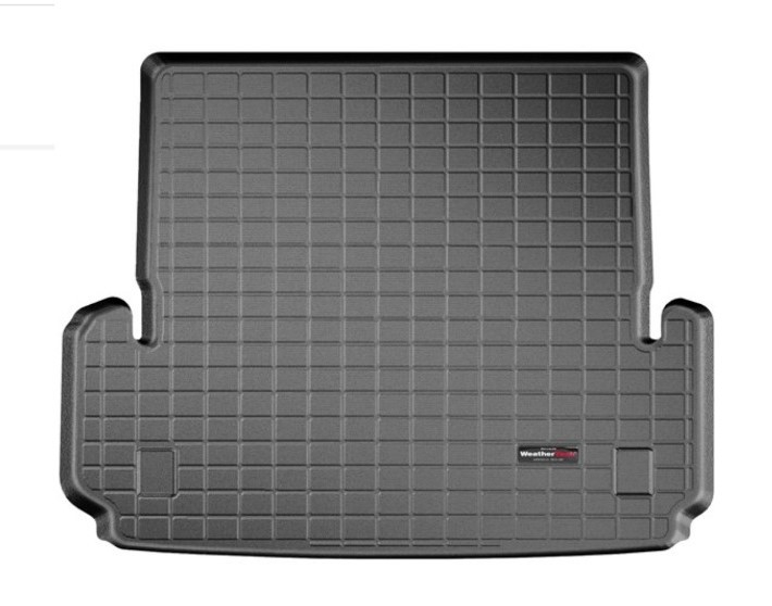 Mitsubishi Montero Sport 2009-2015, Alfombra de Bandeja, Cajuela, WeatherTech