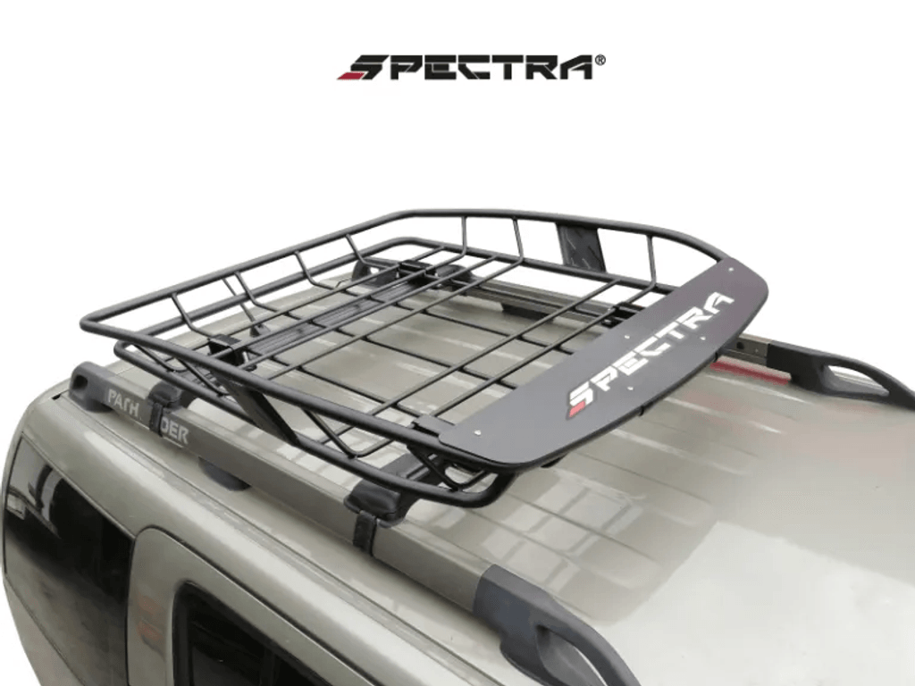 Canasta Universal Xtreme de Hierro (105 cm x 131cm x 5cm), Spectra (Incluyen instalación)