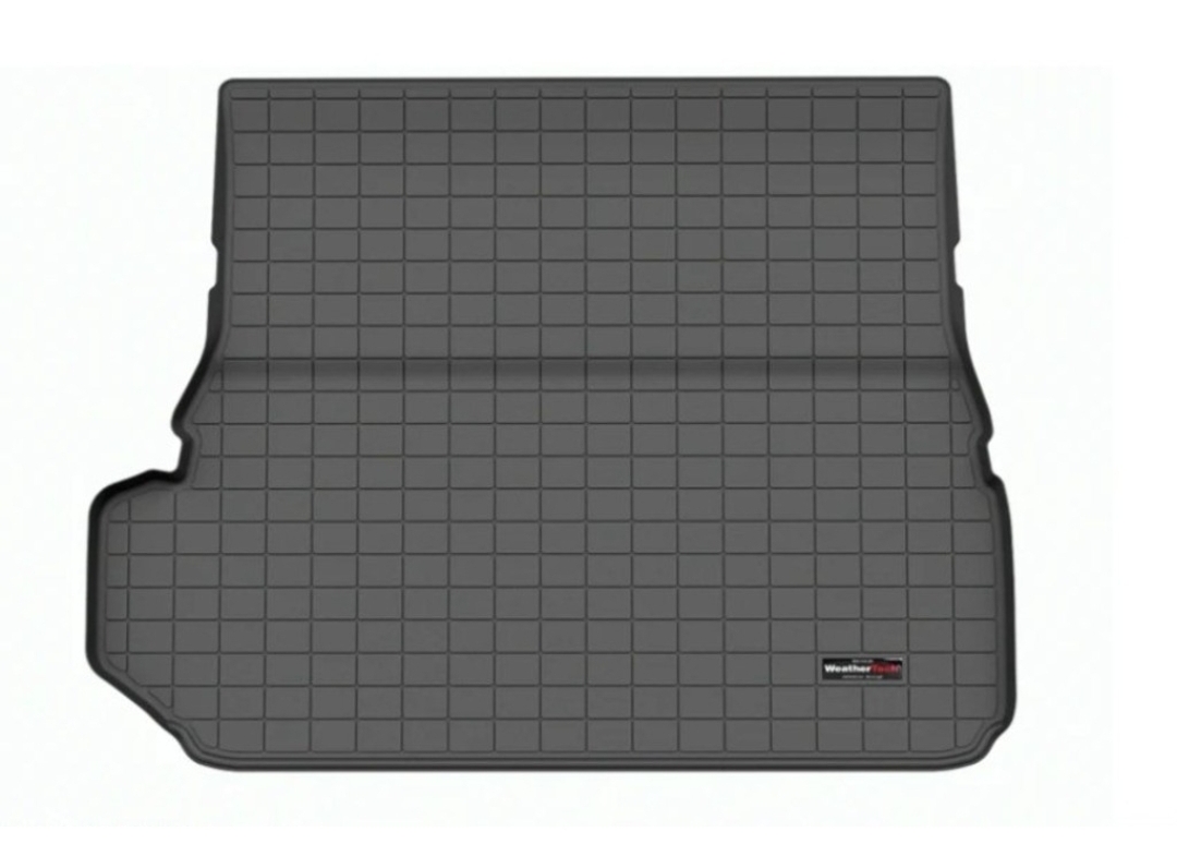 Toyota Prado 2025-2026, Alfombras de Bandeja Cargoliner, Cajuela, WeatherTech.