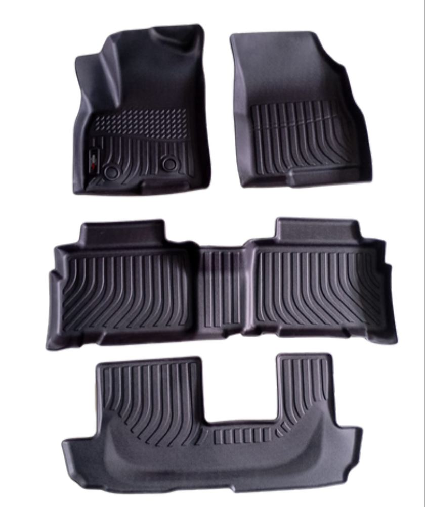 Chery Tiggo 8 2022-2025, Alfombra de Bandeja AY, 3 filas, Rogatech