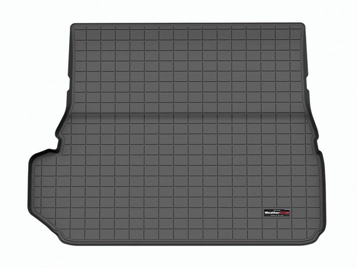 Toyota Prado 2024-2025, Alfombra de Cajuela Cargoliner Grande, Weathertech