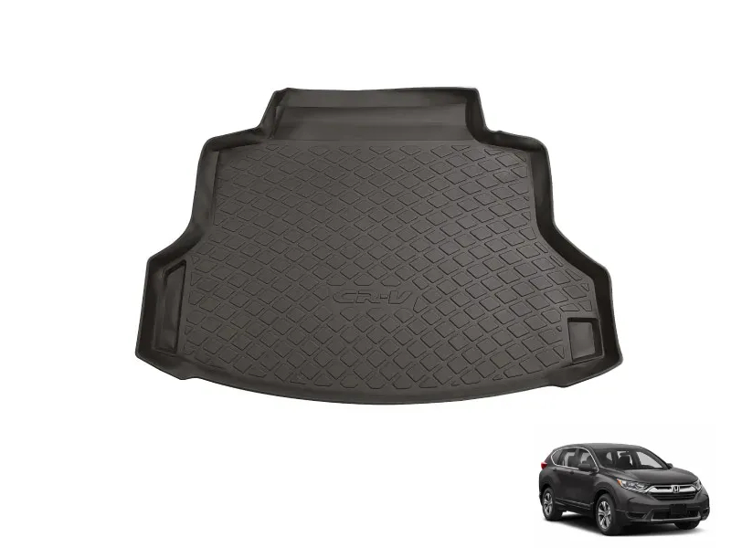 Honda CR-V 2017-2021, Alfombra de Bandeja, Cajuela, Spectra.