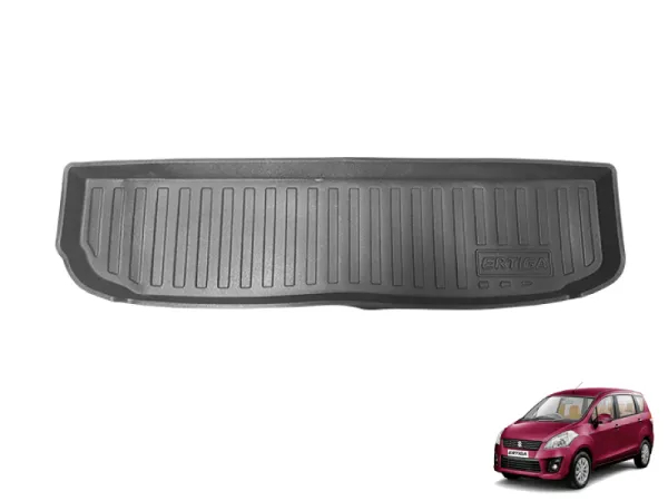 Suzuki Ertiga 2012-2018, Alfombra de Bandeja, Cajuela, Spectra