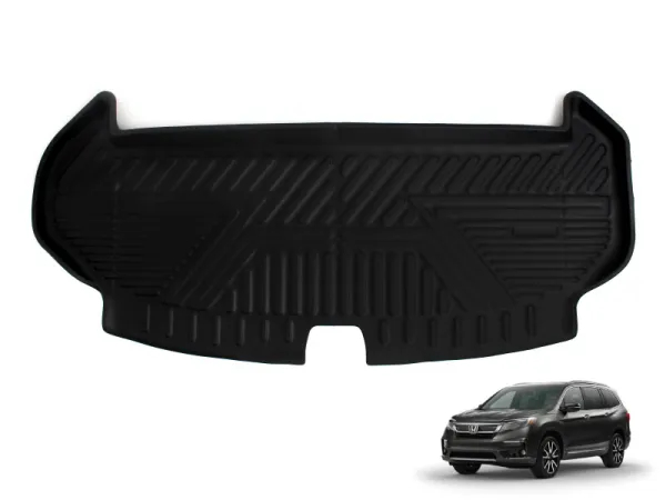 Honda Pilot 2022-2024, Alfombra de Bandeja, Cajuela, Spectra.