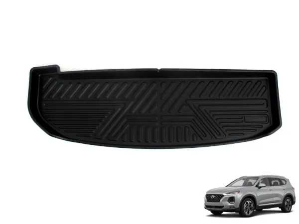 Hyundai Santa Fe 2019-2022, Alfombra de Cajuela Spectra