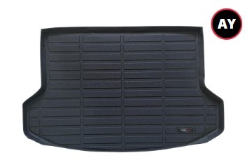 Kia Seltos 2020-2025, Alfombra de bandeja AY, Cajuela, Rogatech.