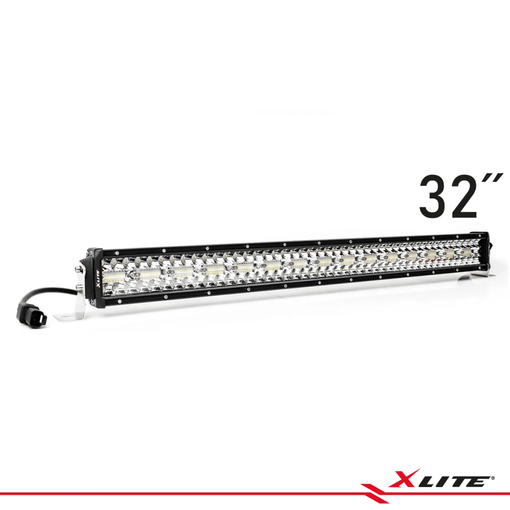 Barra LED de 3 línea de 32″ (Luz Blanca), XLite (No incluye instalación)