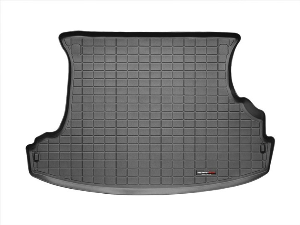 Nissan X-Trail T30/T31 2002-2013, Alfombras de Bandeja, Cajuela, WeatherTech.