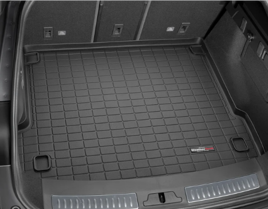 Jaguar F-Pace 2017-2021, Alfombras de Bandeja, Cajuela, WeatherTech.