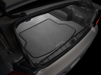 Toyota Echo 1999-2005, Alfombra universal, Cajuela, WeatherTech.