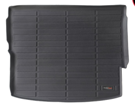 Nissan X-Trail e-Power 2023-2025, Alfombras de Bandeja AY, cajuela, Rogatech.