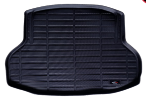 Honda Civic 2015-2021, Alfombra de bandeja AY, Cajuela, Rogatech.