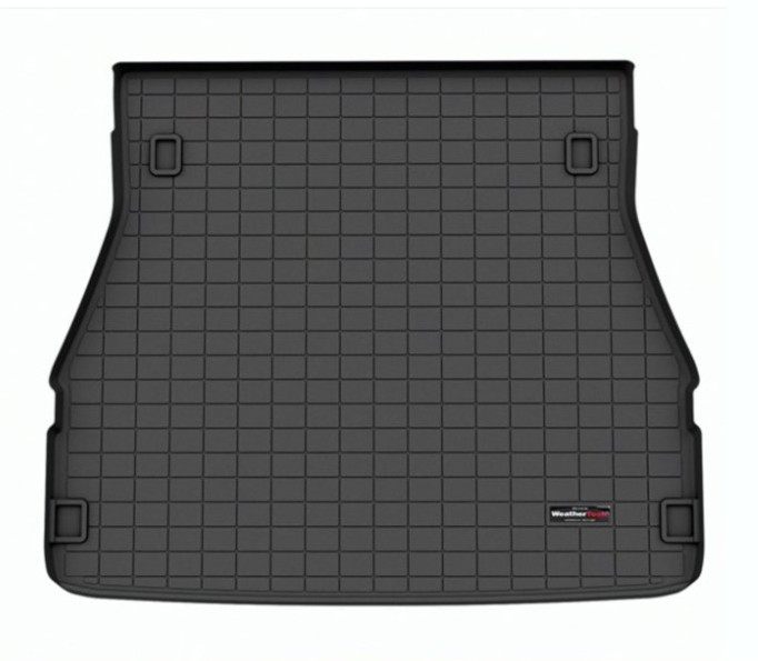 Toyota Land Cruiser 2022, Alfombras de Bandeja Cargoliner, Cajuela, WeatherTech.