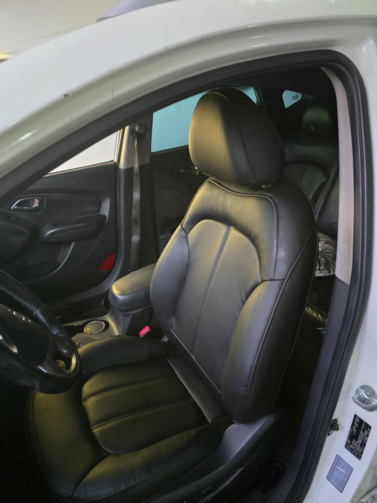 Tucson 2011-2015 Tapiceria 1 Asiento