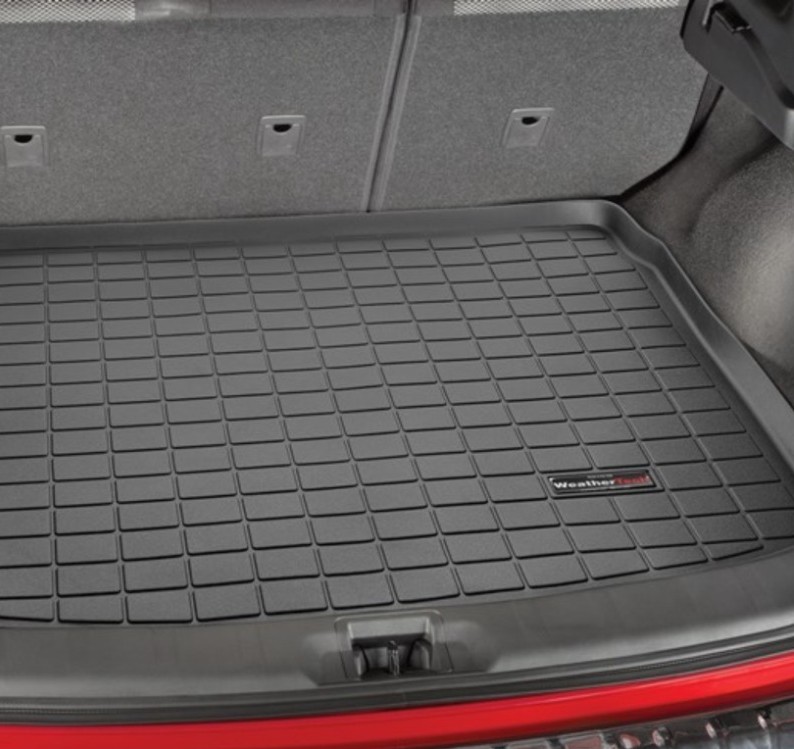 Nissan Kicks 2026-2027, Alfombra de bandeja, Cajuela, WeatherTech.