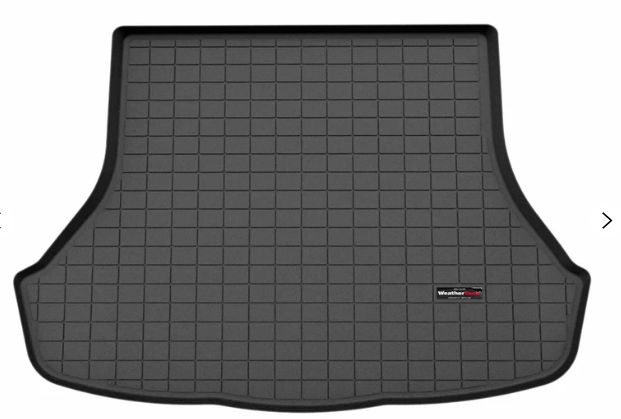 Kia Cerato 2012-2018, Alfombras de Bandeja, Cajuela, WeatherTech.