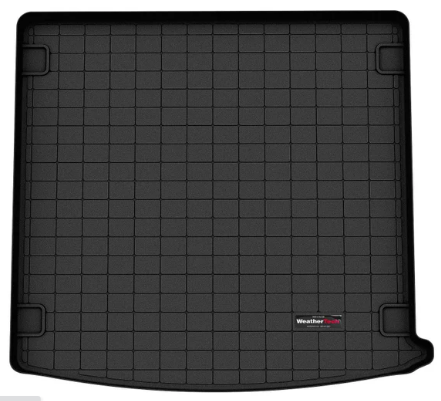 Jaguar F-Pace 2021-2026 Alfombras de Bandeja, Cajuela, WeatherTech.